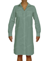 Long Sleeve Shirt Dress