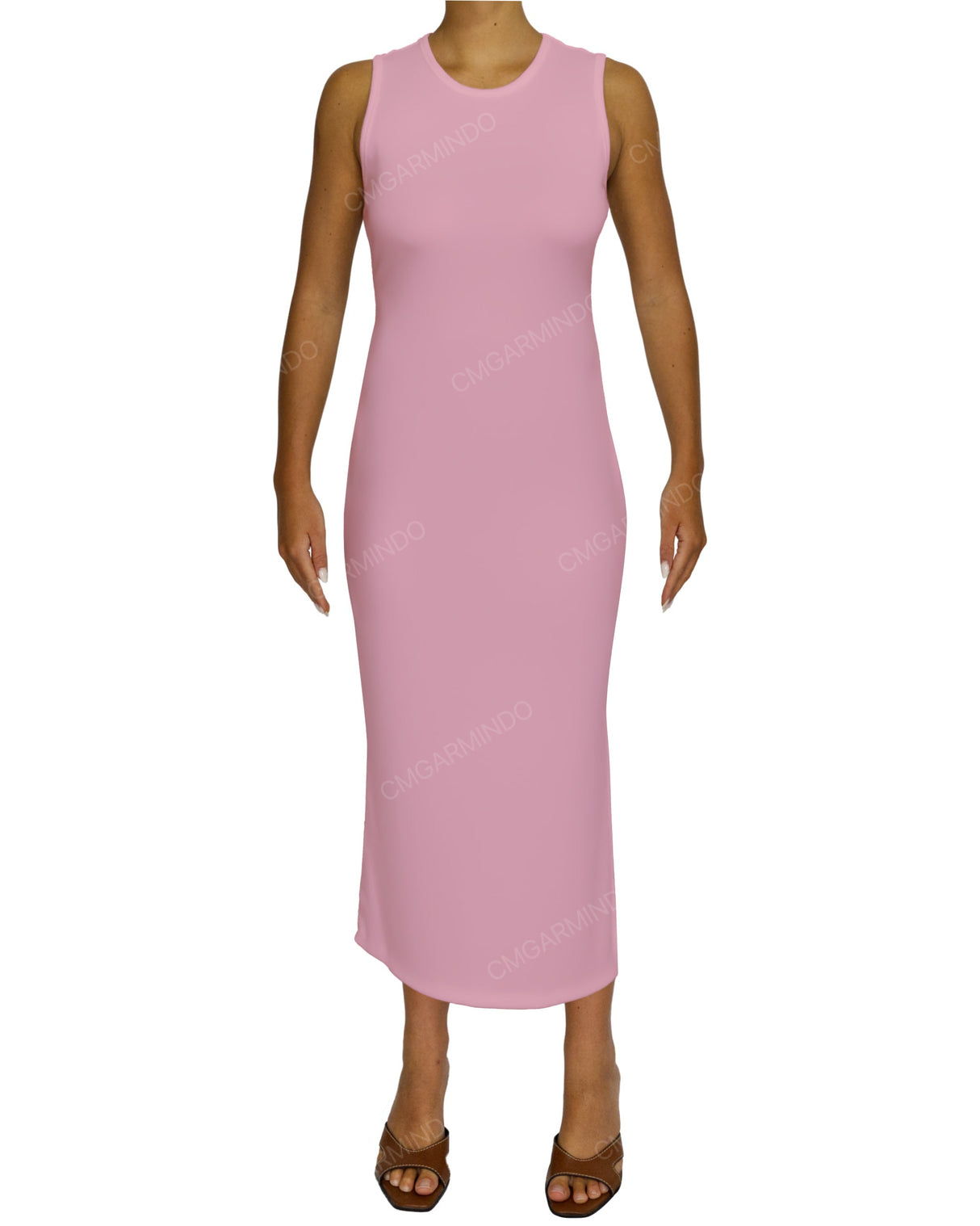 Tank Midi Dress