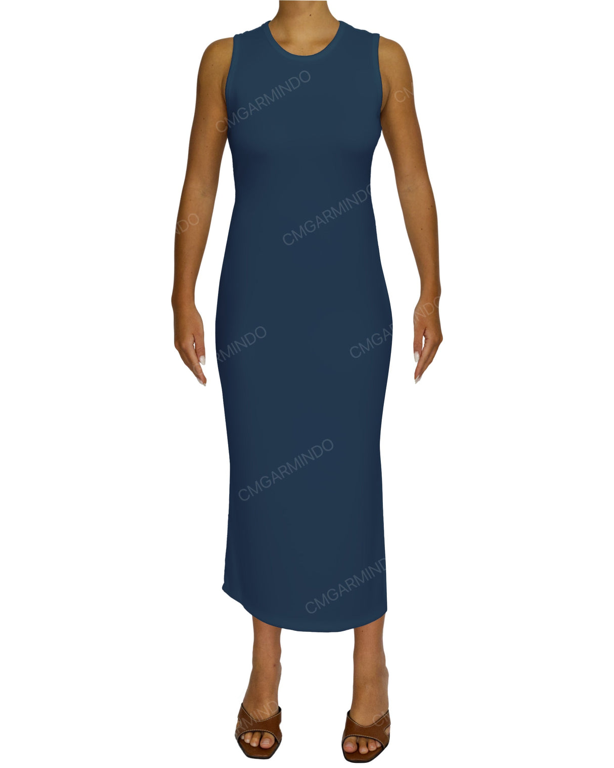 Tank Midi Dress