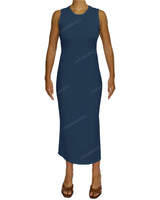 Tank Midi Dress