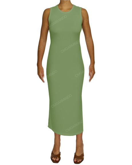 Tank Midi Dress