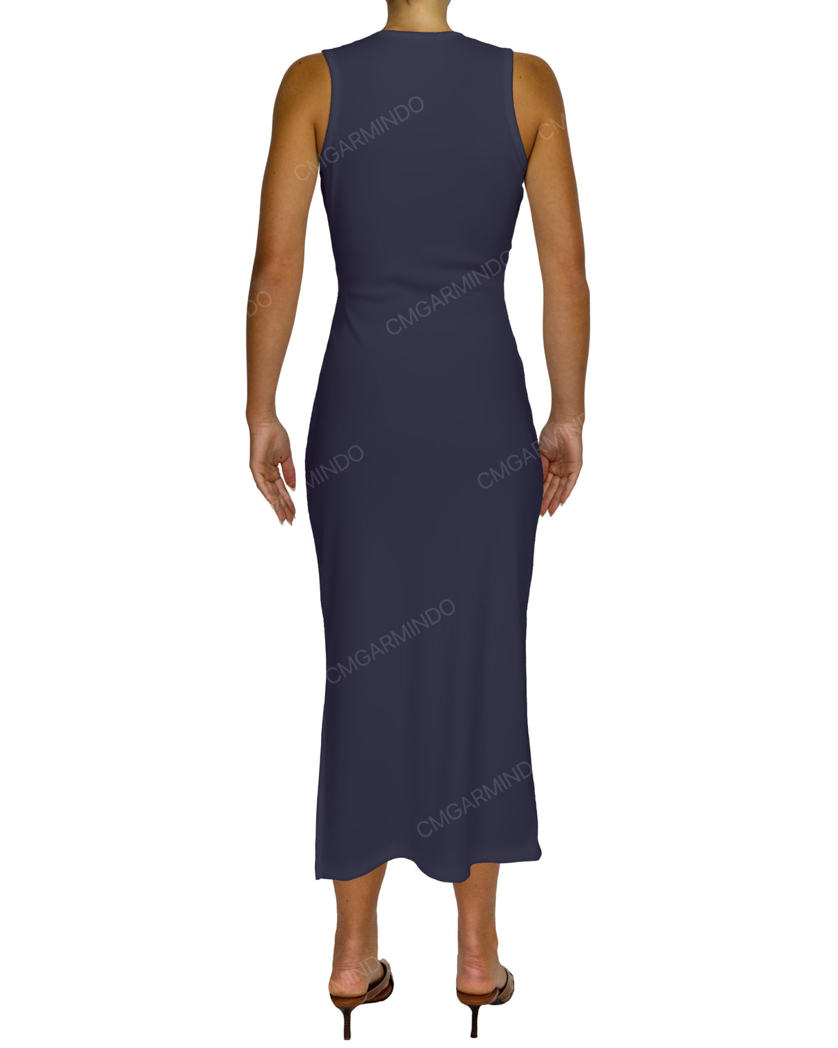 Tank Midi Dress
