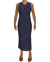 Tank Midi Dress