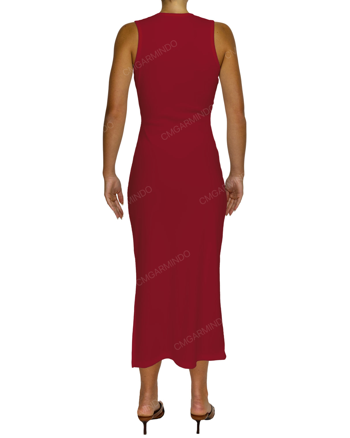 Tank Midi Dress