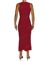 Tank Midi Dress
