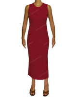 Tank Midi Dress