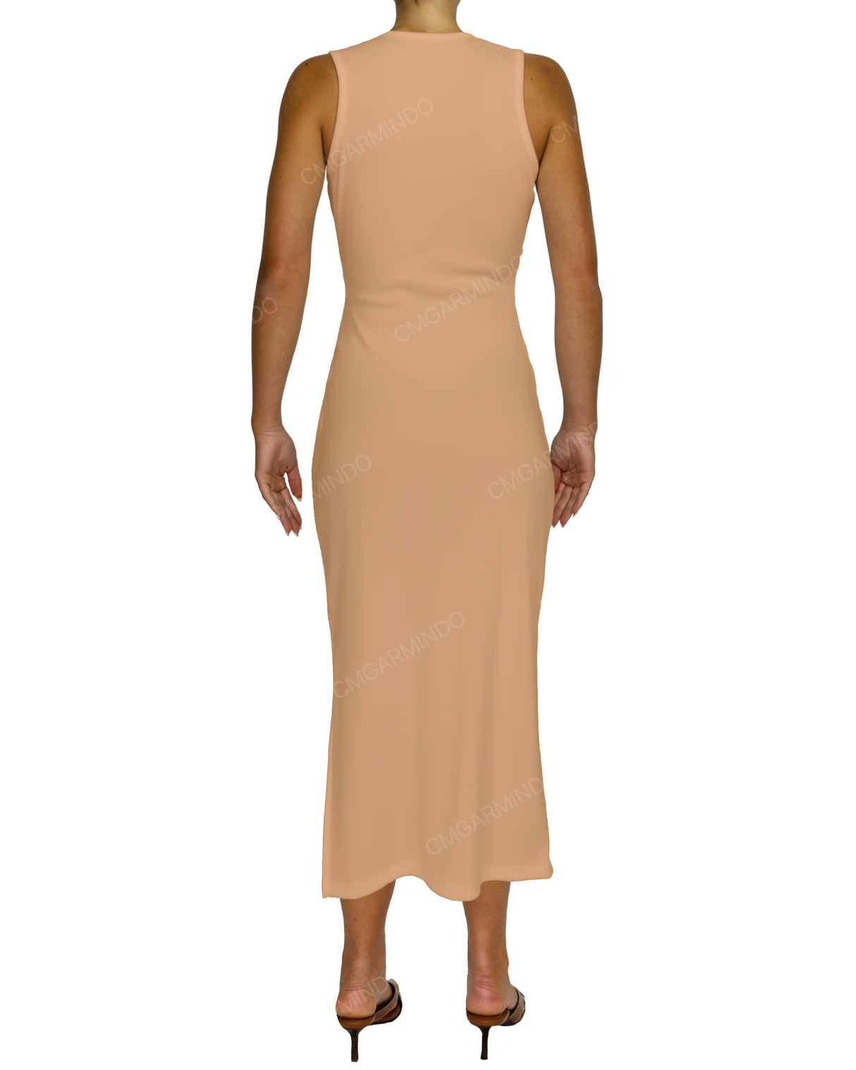 Tank Midi Dress