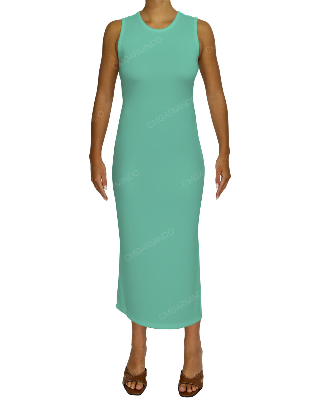 Tank Midi Dress