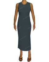Tank Midi Dress