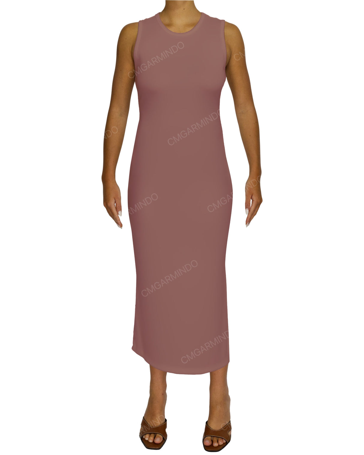 Tank Midi Dress
