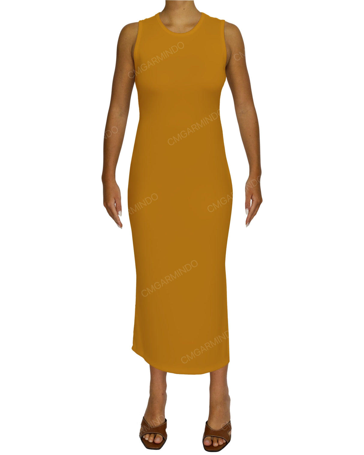 Tank Midi Dress