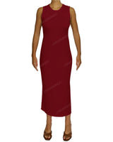 Tank Midi Dress