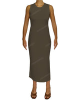 Tank Midi Dress