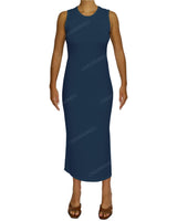 Tank Midi Dress