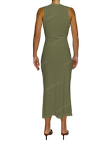 Tank Midi Dress