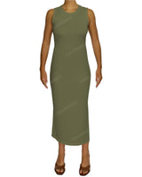 Tank Midi Dress