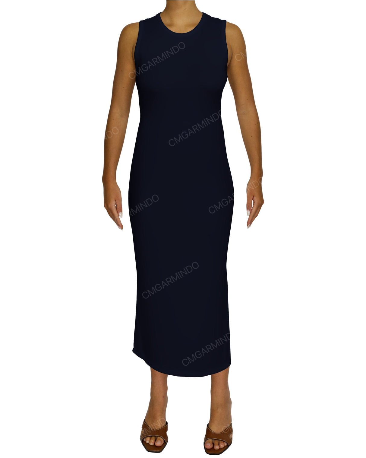 Tank Midi Dress