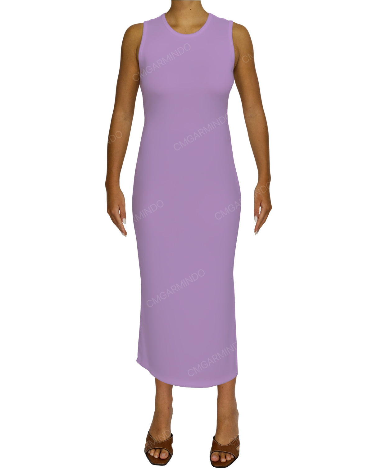 Tank Midi Dress