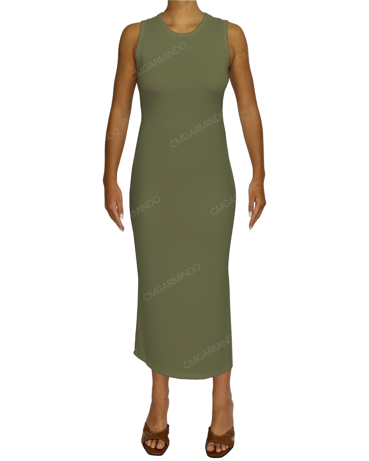Tank Midi Dress