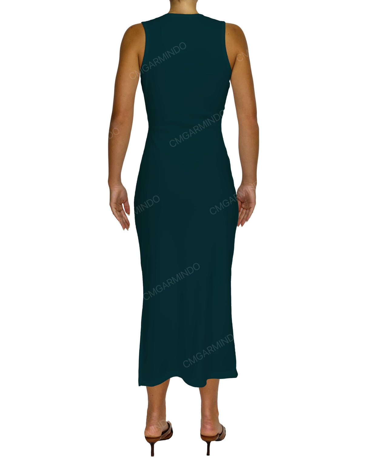 Tank Midi Dress