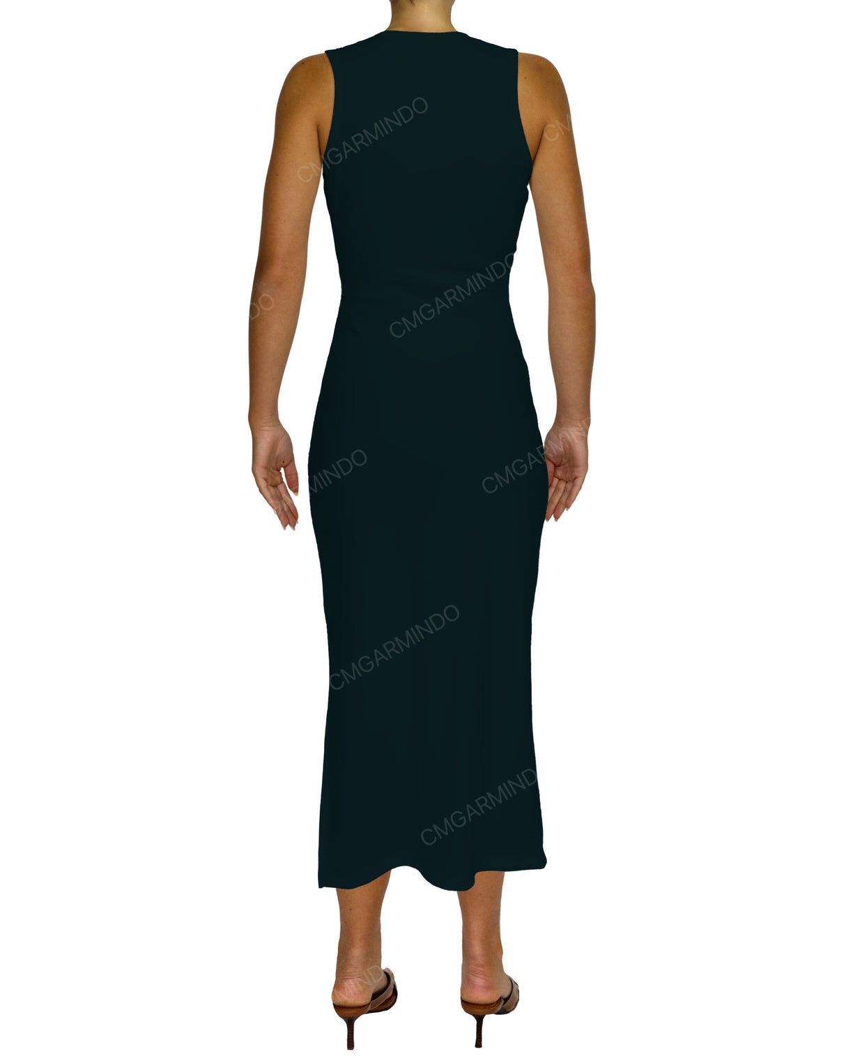 Tank Midi Dress