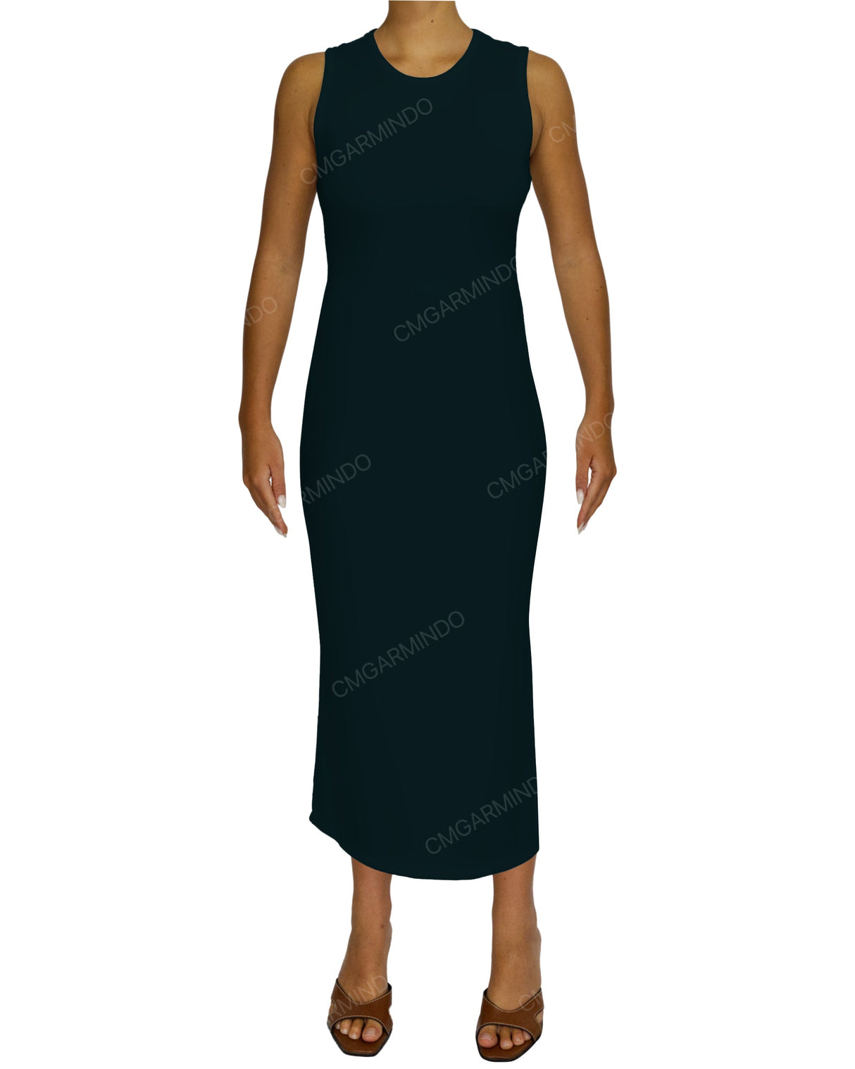 Tank Midi Dress