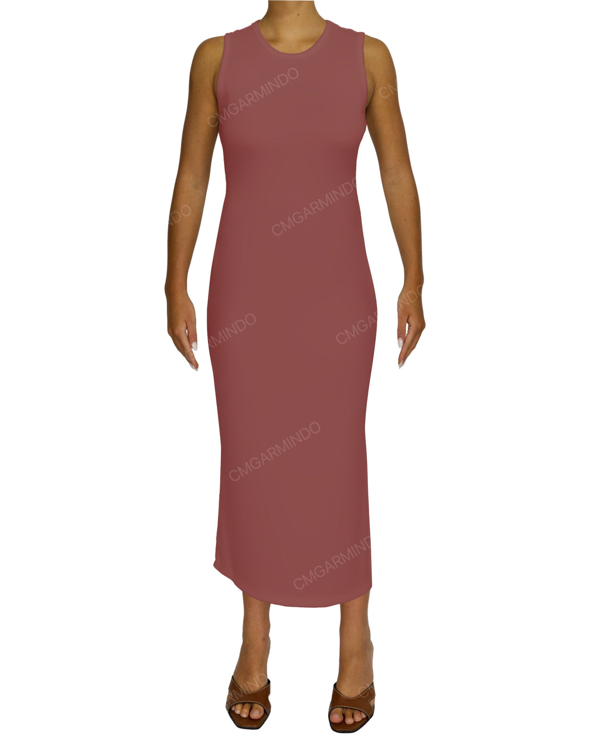 Tank Midi Dress