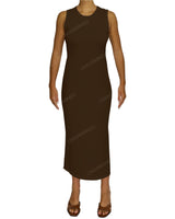 Tank Midi Dress