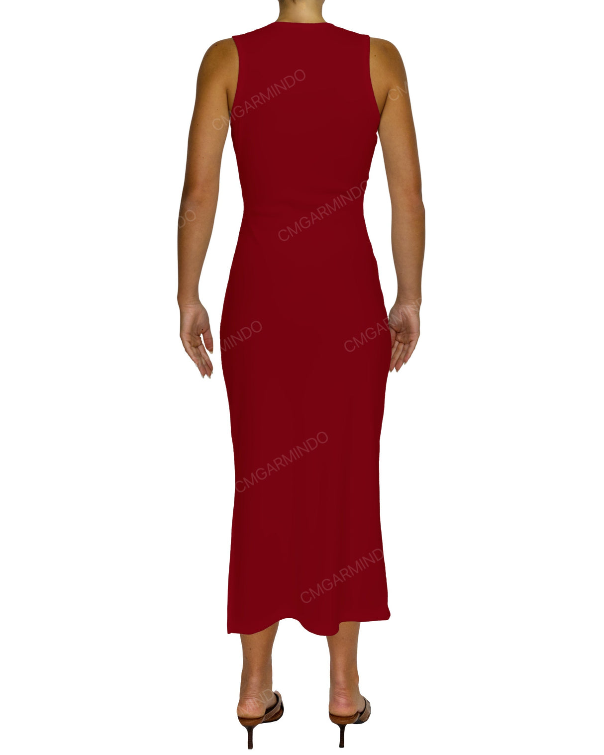 Tank Midi Dress