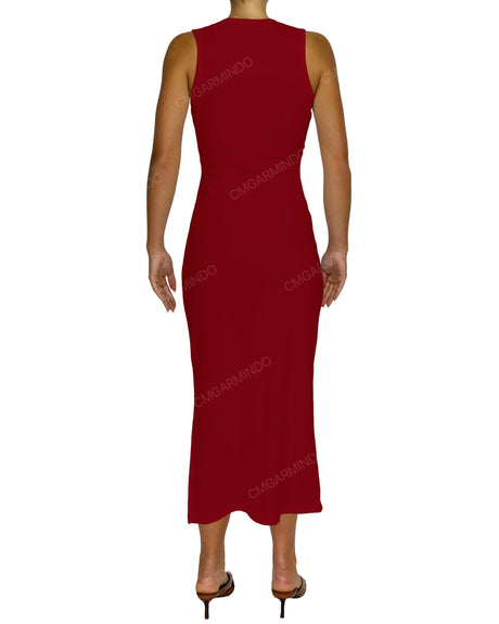 Tank Midi Dress