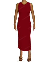 Tank Midi Dress