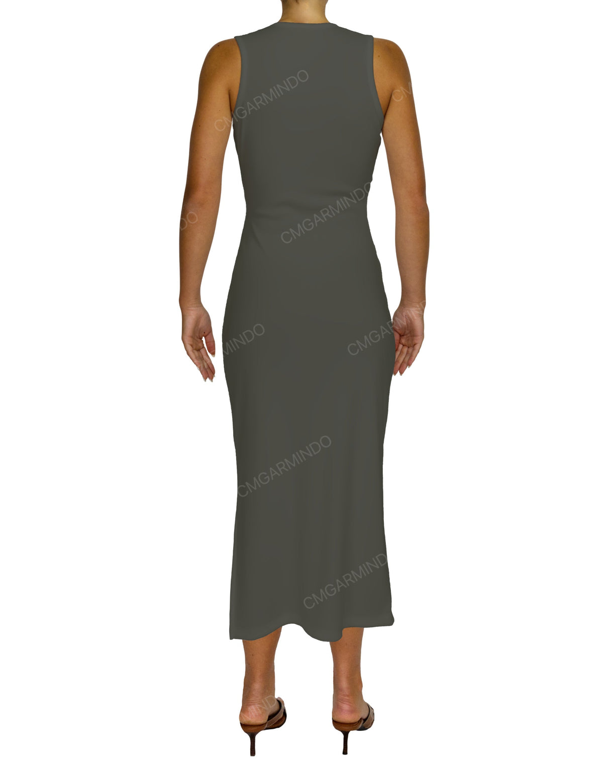 Tank Midi Dress