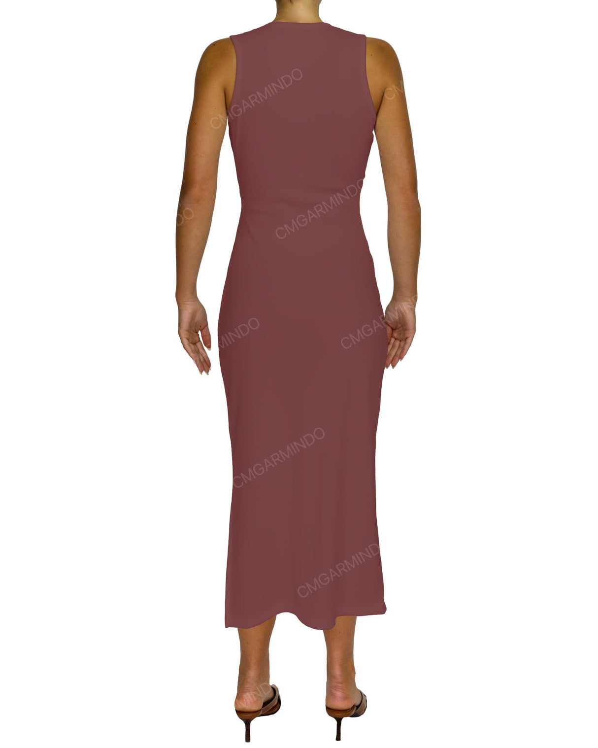 Tank Midi Dress