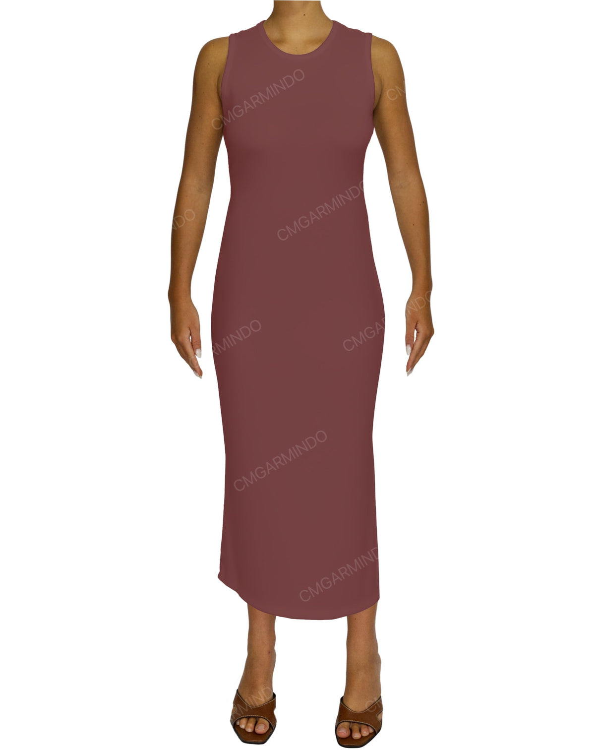 Tank Midi Dress
