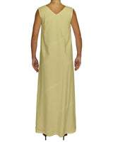 Maxi V-neck Dress