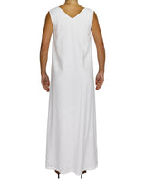 Maxi V-neck Dress