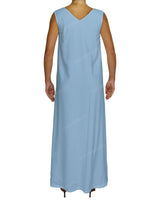 Maxi V-neck Dress