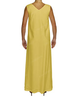 Maxi V-neck Dress