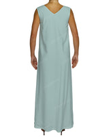 Maxi V-neck Dress