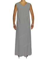 Maxi V-neck Dress