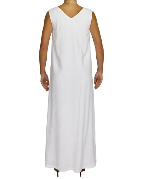 Maxi V-neck Dress