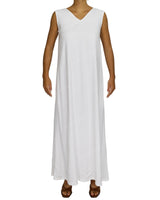 Maxi V-neck Dress