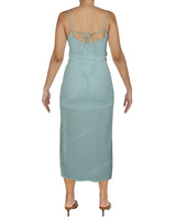 Midi Side Slit Sun Dress