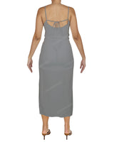 Midi Side Slit Sun Dress