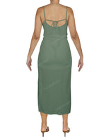 Midi Side Slit Sun Dress