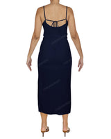 Midi Side Slit Sun Dress