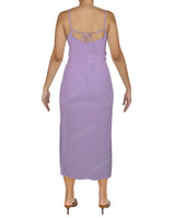 Midi Side Slit Sun Dress