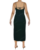 Midi Side Slit Sun Dress