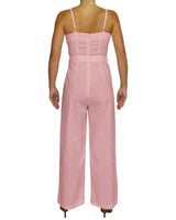 Straight Top Jumpsuit