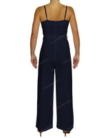 Straight Top Jumpsuit